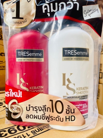 Dầu Gội Xả Tresemme Thái Lan