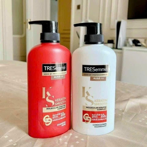Dầu Gội Xả Tresemme Thái Lan