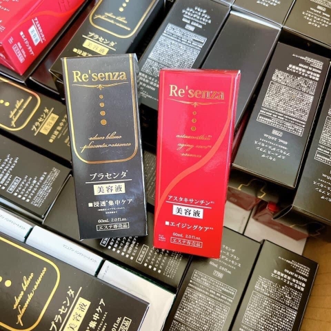 Serum Nhau Thai Ngựa Re’senza Placenta 60ml