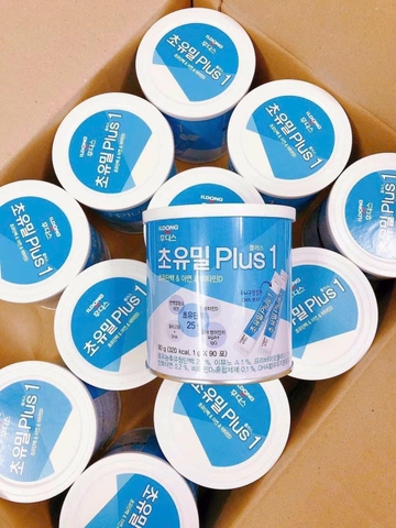 Sữa non Ildong Hàn Quốc