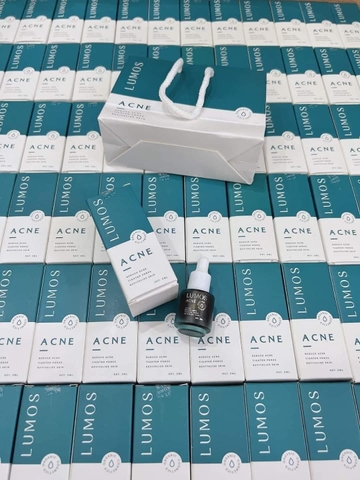Serum trị mụn Lumos Acne 5ml