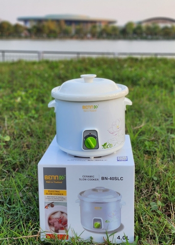 Nồi nấu chậm Bennix