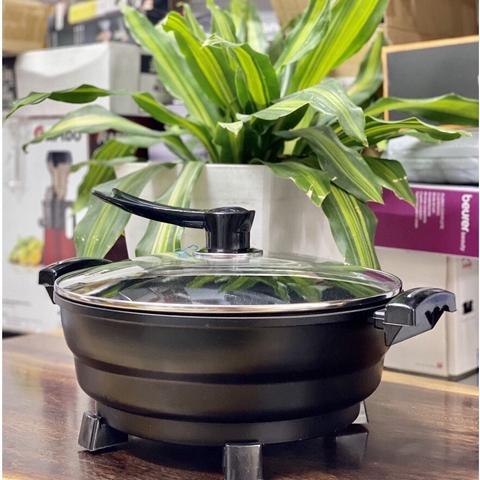 Nồi đa năng Bennix (thân đúc) BN-05EGP dung tích 5L 1700W