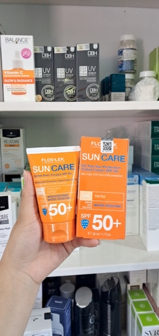 Kem chống nắng Flos Lek