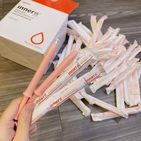 Sét 10 đũa thần Inner Gel Hàn Quốc