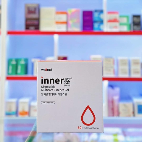 Sét 10 đũa thần Inner Gel Hàn Quốc