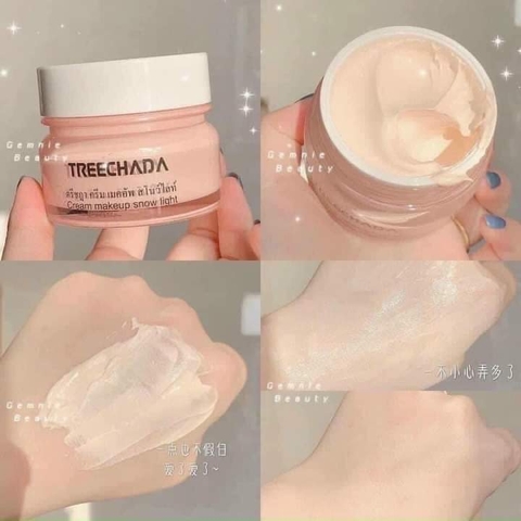 Kem makeup TREECHADA Thái Lan