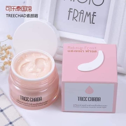 Kem makeup TREECHADA Thái Lan
