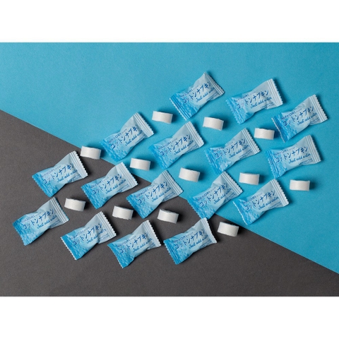 Khăn nén lau mặt khử trùng Nikkori túi 12 viên