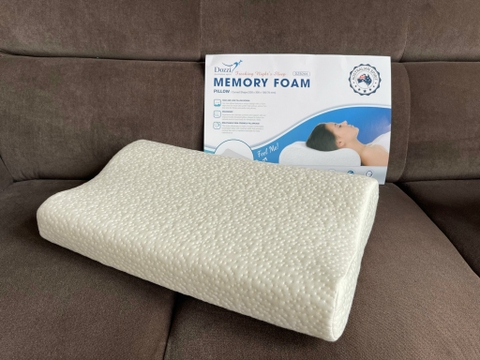 Gối ngủ ngon Dozzi DZB266 50cm x 30cm x 10cm