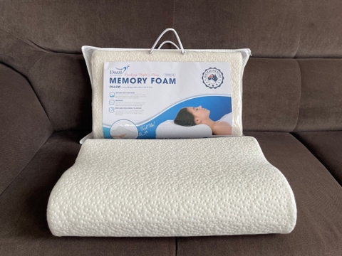 Gối ngủ ngon Dozzi DZB266 50cm x 30cm x 10cm