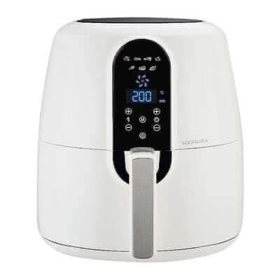 Nồi chiên không dầu Lock&Lock EJF351 5.2L 1800W