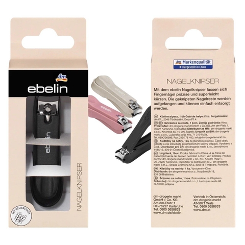 Bấm móng tay ebelin Đức