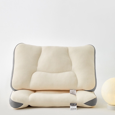 Gối trần mát xa 48 * 74 nặng 1,2kg Dày 5-6cm