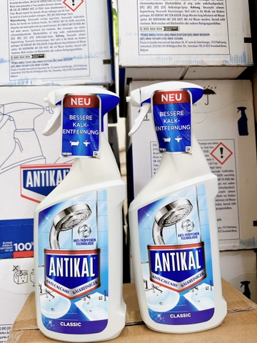 Chai xịt antikal chống ăn mòn inox