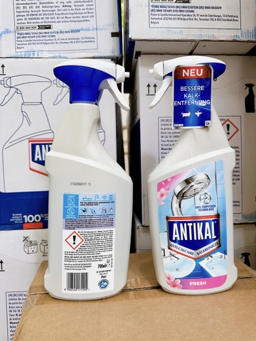 Chai xịt antikal chống ăn mòn inox