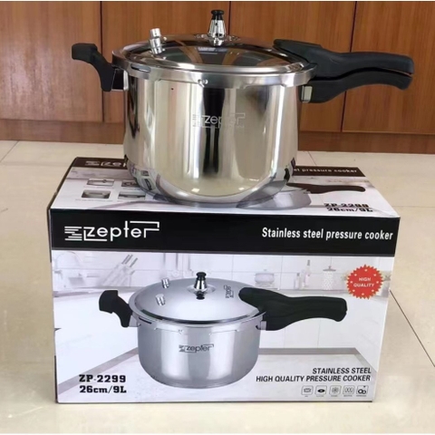 Nồi Áp Suất Zepter Đức 5L