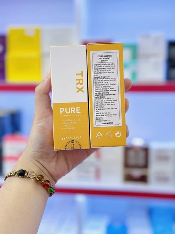 Serum vàng Kyunglab TRX Pure Pigment Control