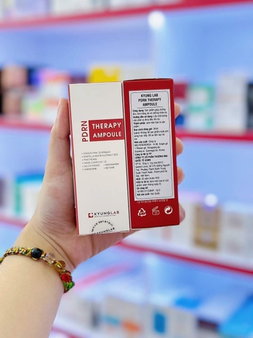 Tinh chất serum tế bào gốc PDRN Therapy Ampoule 30ml