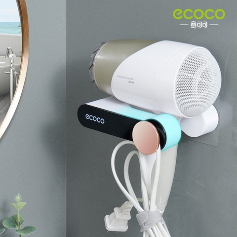 Kệ treo máy sấy tóc Ecoco E2207