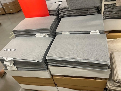 Thảm nhà tắm chống trơn trượt thấm hút tốt Ikea 60x40cm