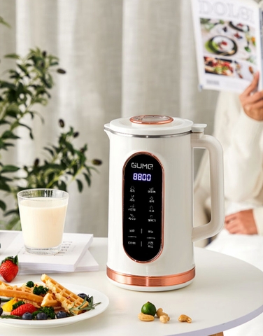 Máy làm sữa hạt mini Pro Gume