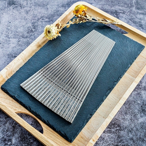 Sét 10 đôi đũa inox Dandihome