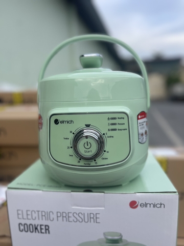 Nồi áp suất ELMICH PCE-1805 2.5L