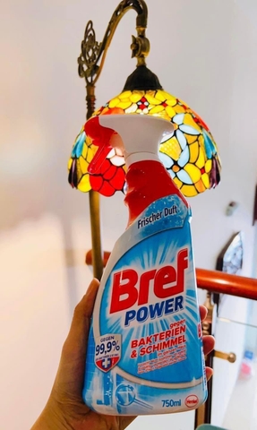 Tẩy nấm mốc Bref Đức