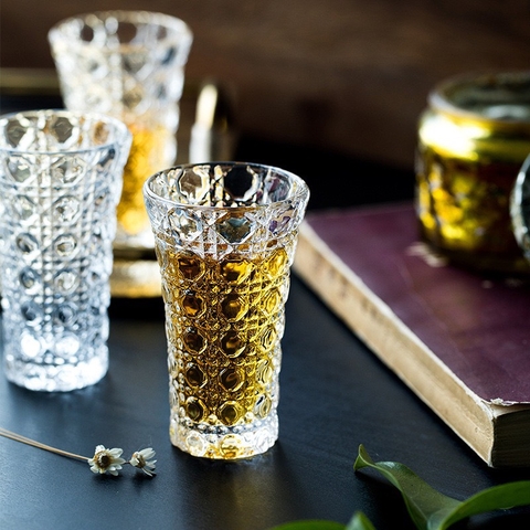 Sét 6 ly thủy tinh dung tích 50ml