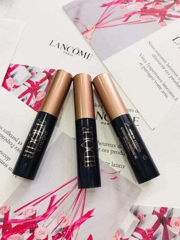 Mascara mini 2ml Lancome