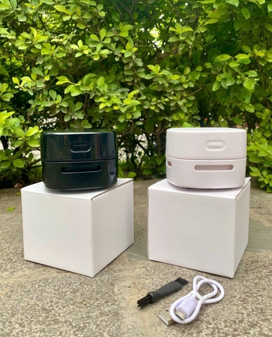 Máy hút bụi mini dọn dẹp bàn học