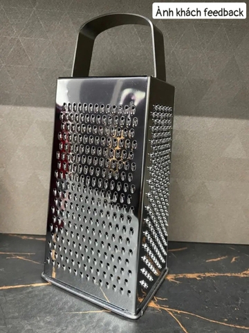 NẠO BÀO CỦ QUẢ 4 MẶT IDEALISK IKEA 20*12*10cm