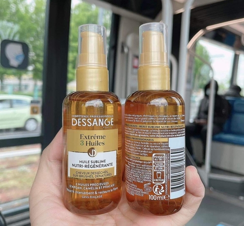 Dưỡng tóc Dessange