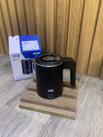 Ấm siêu tốc Lebenlang 500ml LBL2319