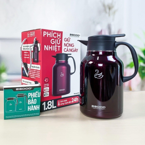 Bình giữ nhiệt 2Good 1.8L