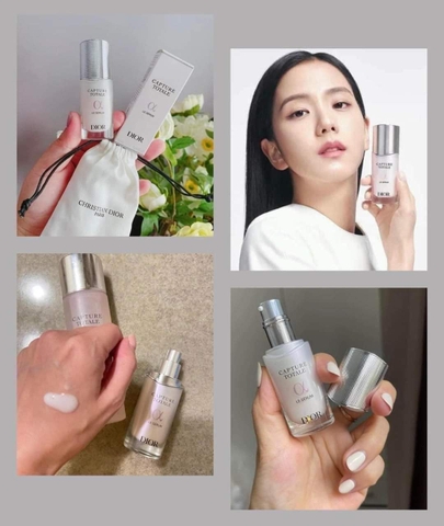 Serum Dior Capture Totale Le Sérum