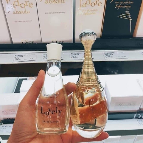 Nước hoa Suddenly Lovely EDP 75ml