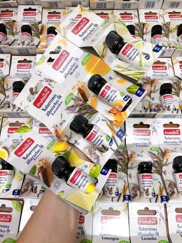 Tinh dầu nguyên chất 100% Profissimo Naturreines ätherisches Öl