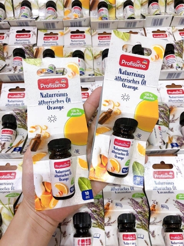 Tinh dầu nguyên chất 100% Profissimo Naturreines ätherisches Öl