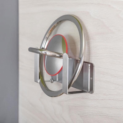 Kệ gác vung, thớt dán tường Gi-Home KB23