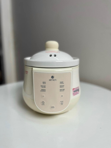 Nồi nấu chậm ELMICH 1L SCE-8524OL