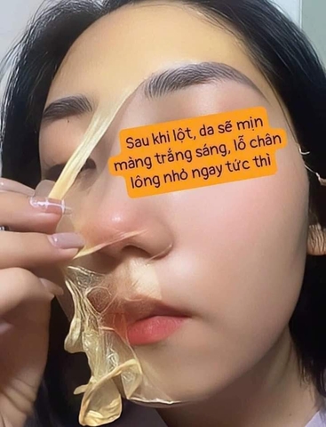 Mạt nạ đông y chiết xuất vàng 24K LEBELAGE Hàn Quốc