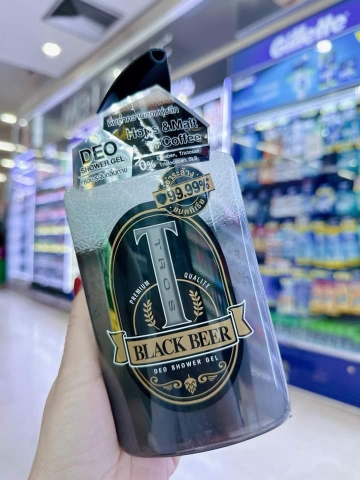 Kem sữa tắm tros Thái Lan 450ml dành cho nam