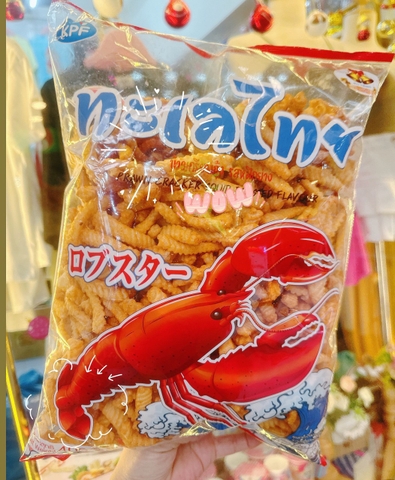 Bimbim tôm Thái Lan