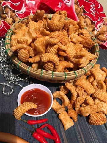 Bimbim mực Thái Lan