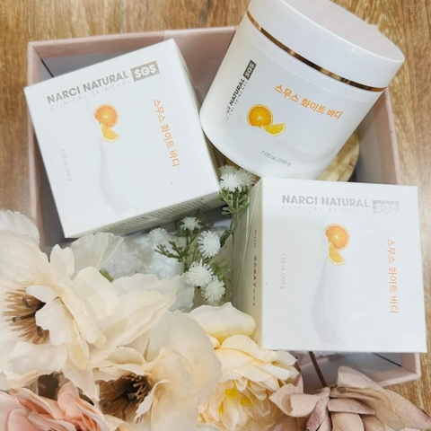 Kem dưỡng Body Narci Hàn Quốc