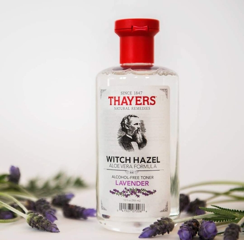 Nước Hoa Hồng - Thayers Natural Alcohol free Toner 355ml