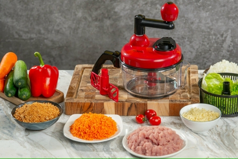 Máy xay thực phẩm đa năng Kaiyo