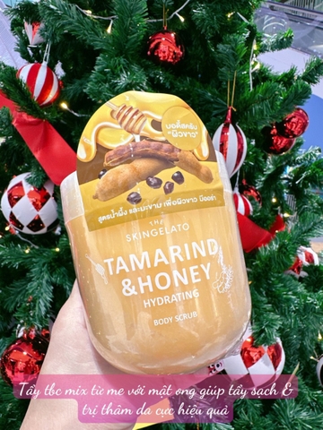 Tẩy da chết body Thái Lan